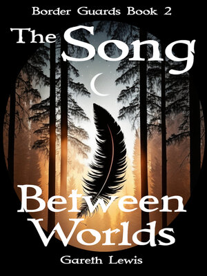 cover image of The Song Between Worlds